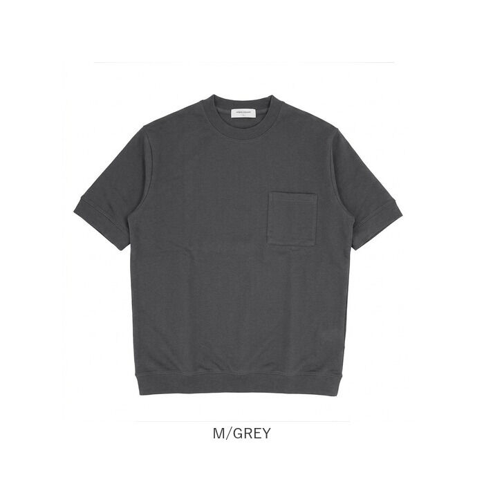 BACKYARD FAMILY「tシャツ メンズ 半袖 通販 URBAN SQUARE 56381 アーバン スクエア 汗ジミ軽減」|Tシャツ・カットソー|