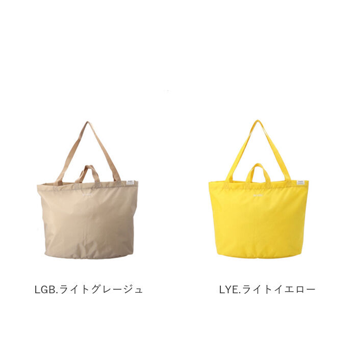 anello「アネロ トートバッグ anello ATB4416 通販 トートバック ファスナー付き 大容量」|トートバッグ|