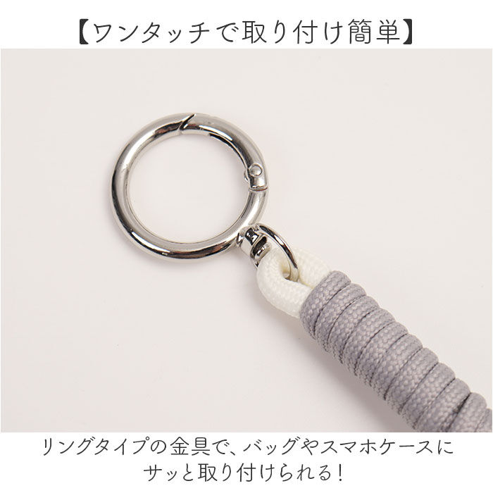 BACKYARD FAMILY「スマホ ショルダーストラップ 通販 ショルダー ストラップのみ マルチストラップ マルチショルダー」|その他|