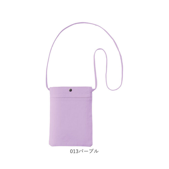BACKYARD FAMILY「サコッシュ 縦型 通販 ショルダーバッグ 斜めがけ スマホショルダー スマホポーチ ショルダー」|ショルダー・メッセンジャー|