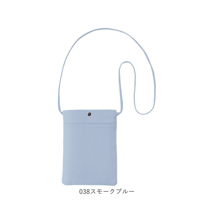 BACKYARD FAMILY「サコッシュ 縦型 通販 ショルダーバッグ 斜めがけ スマホショルダー スマホポーチ ショルダー」|ショルダー・メッセンジャー|