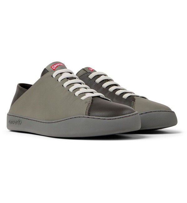 CAMPER「[カンペール] TWINS / レザースニーカー」|スニーカー|