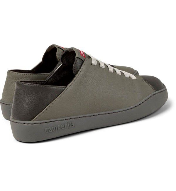 CAMPER「[カンペール] TWINS / レザースニーカー」|スニーカー|