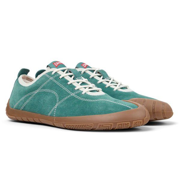 CAMPER「[カンペール] PEU PATH+ / レザースニーカー」|スニーカー|