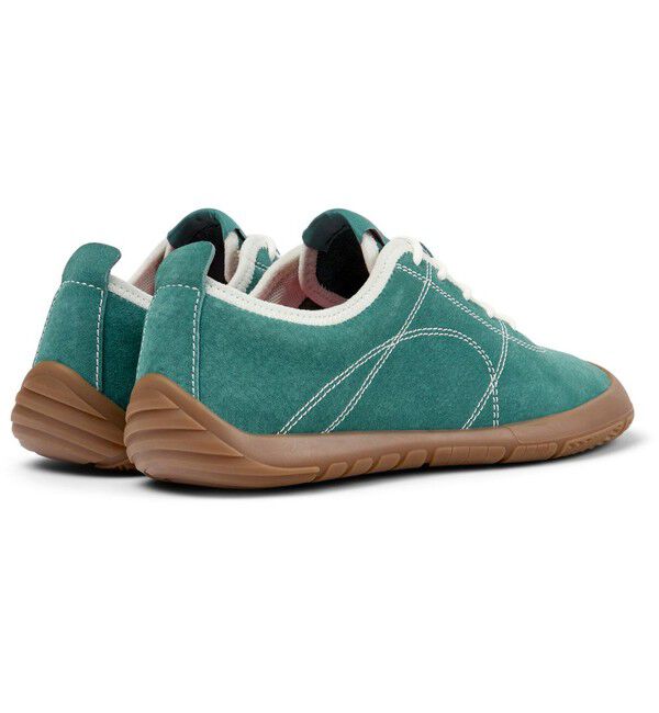 CAMPER「[カンペール] PEU PATH+ / レザースニーカー」|スニーカー|