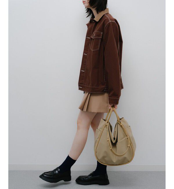CAMPER「[カンペール] MOUNA ショルダーバッグ」|ショルダー・メッセンジャー|