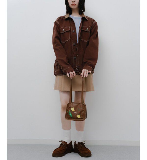 CAMPER「[カンペール] IKEBANA トートバッグ」|トートバッグ|