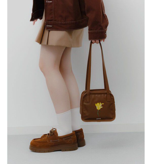 CAMPER「[カンペール] IKEBANA トートバッグ」|トートバッグ|