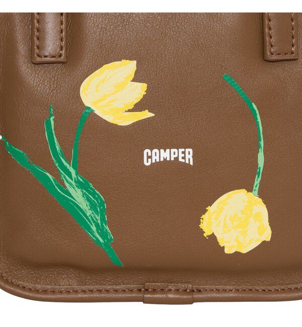 CAMPER「[カンペール] IKEBANA トートバッグ」|トートバッグ|