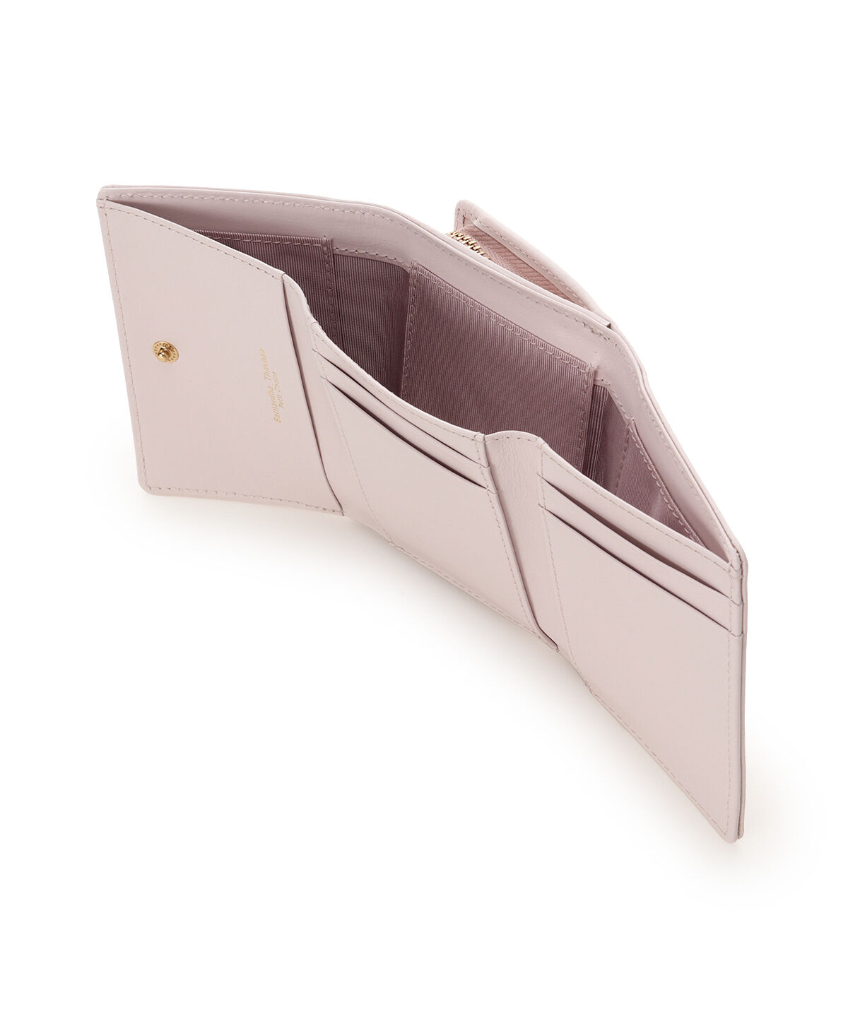 Samantha Thavasa Petit Choice「ライクハート 折財布」|財布|