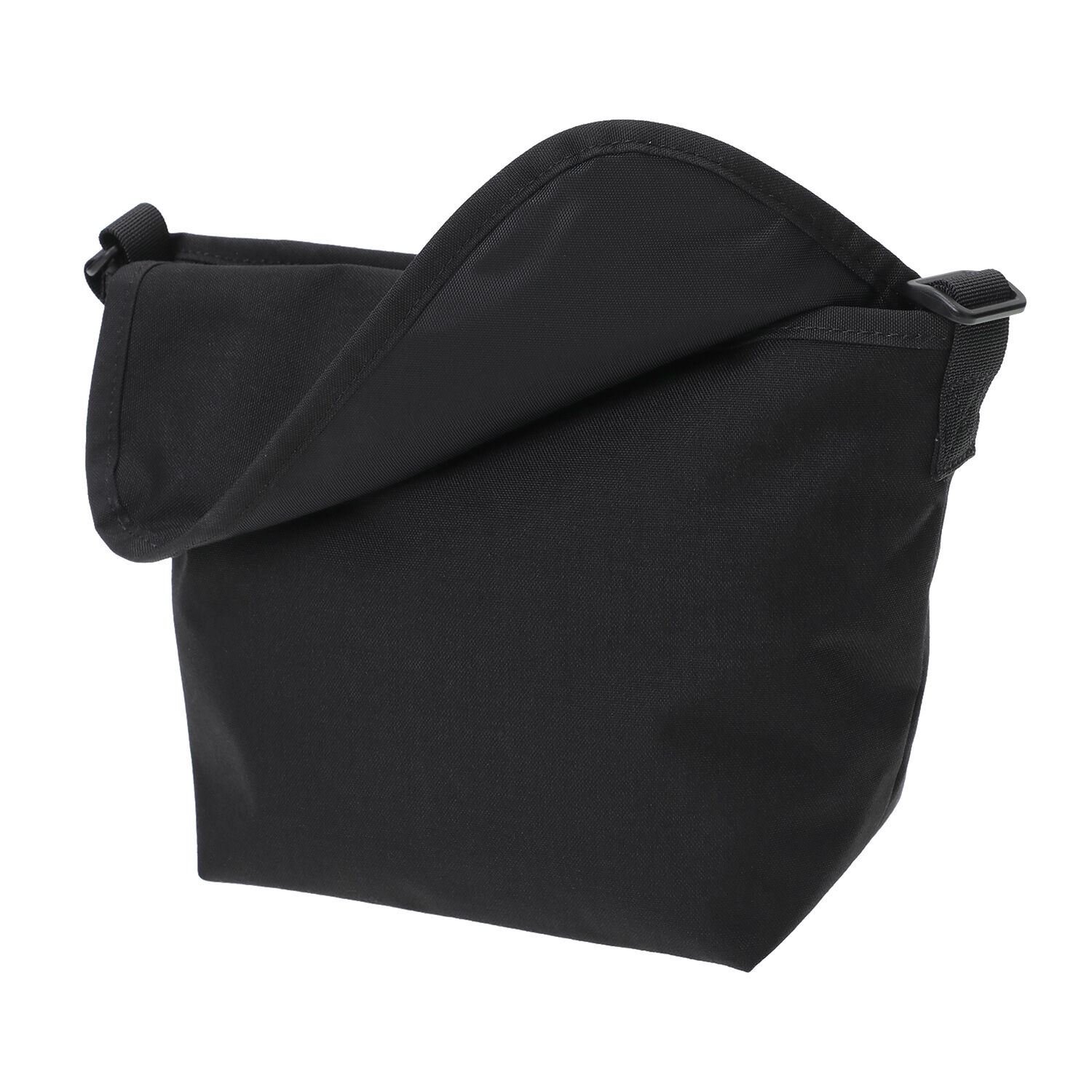 Manhattan Portage「NYLON MESSENGER BAG (XS) BP W/DIV MGNT 500D CORDURA DPL」|ショルダー・メッセンジャー|