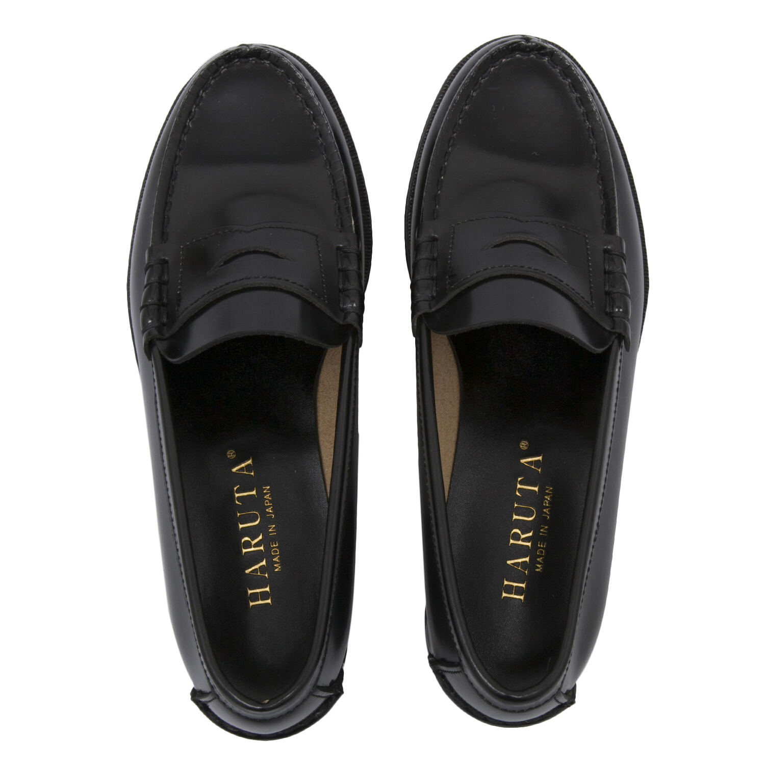 HARUTA「【HARUTA】LEATHER LOAFER」|スニーカー|