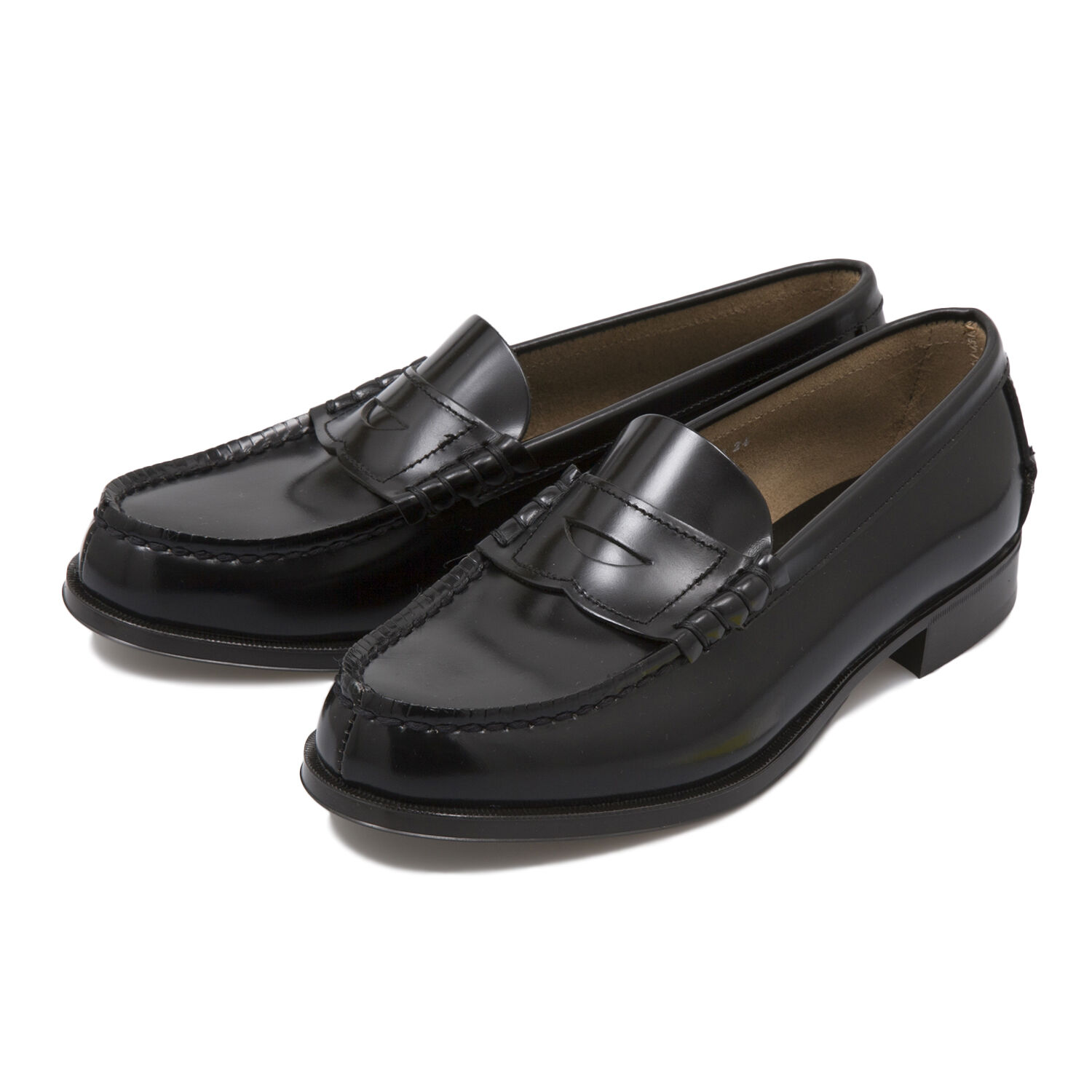 HARUTA「【HARUTA】LEATHER LOAFER」|スニーカー|