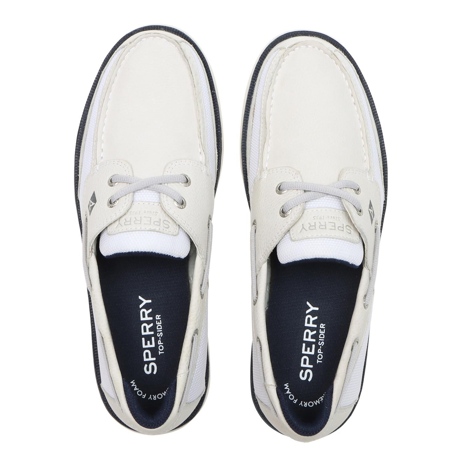 SPERRY「【SPERRY TOPSIDER】SURVEYOR 2-EYE(W)」|スニーカー|