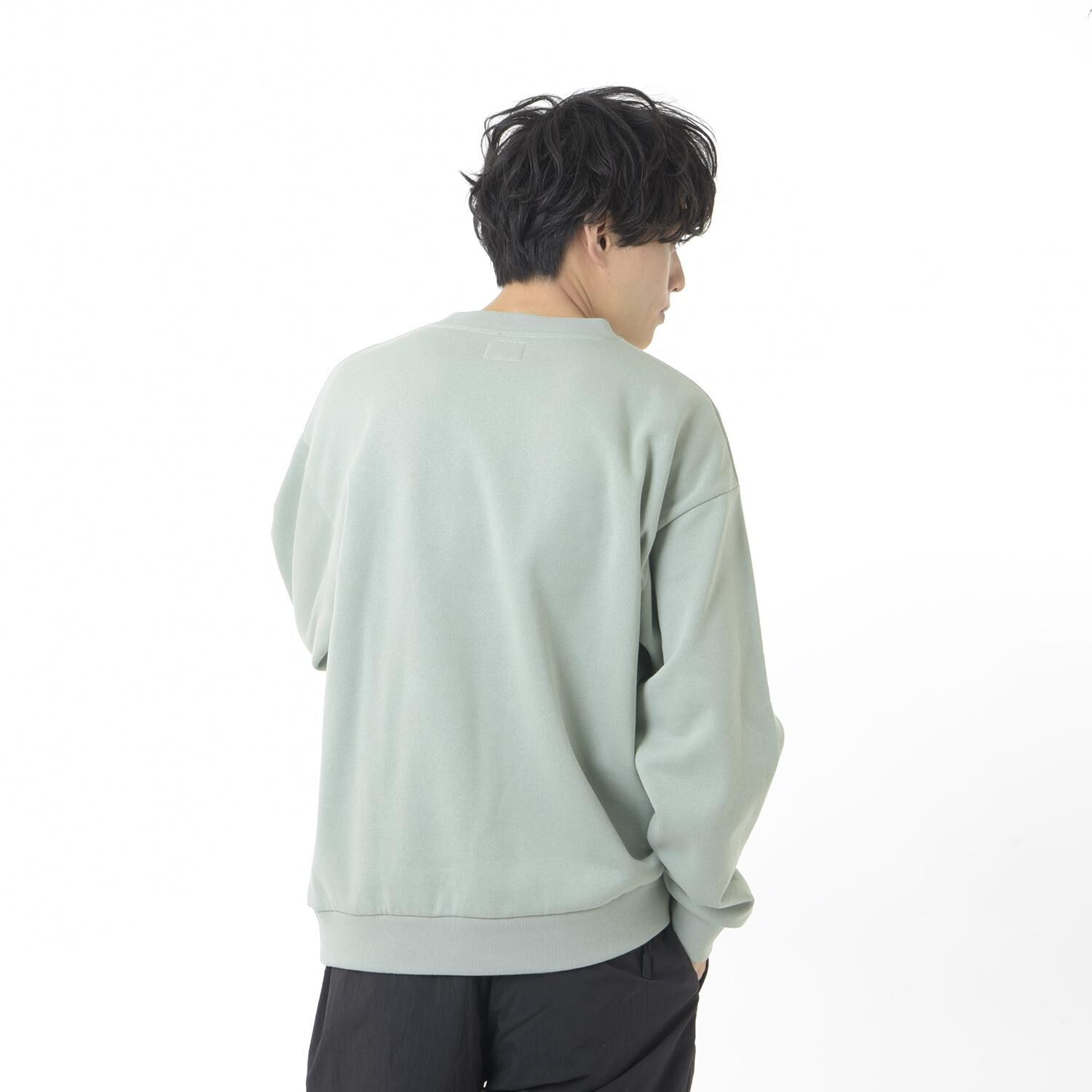 VANS「【VANSｱﾊﾟﾚﾙ(WJ)】M Fade Color C SWT」|スウェット・ジャージ|