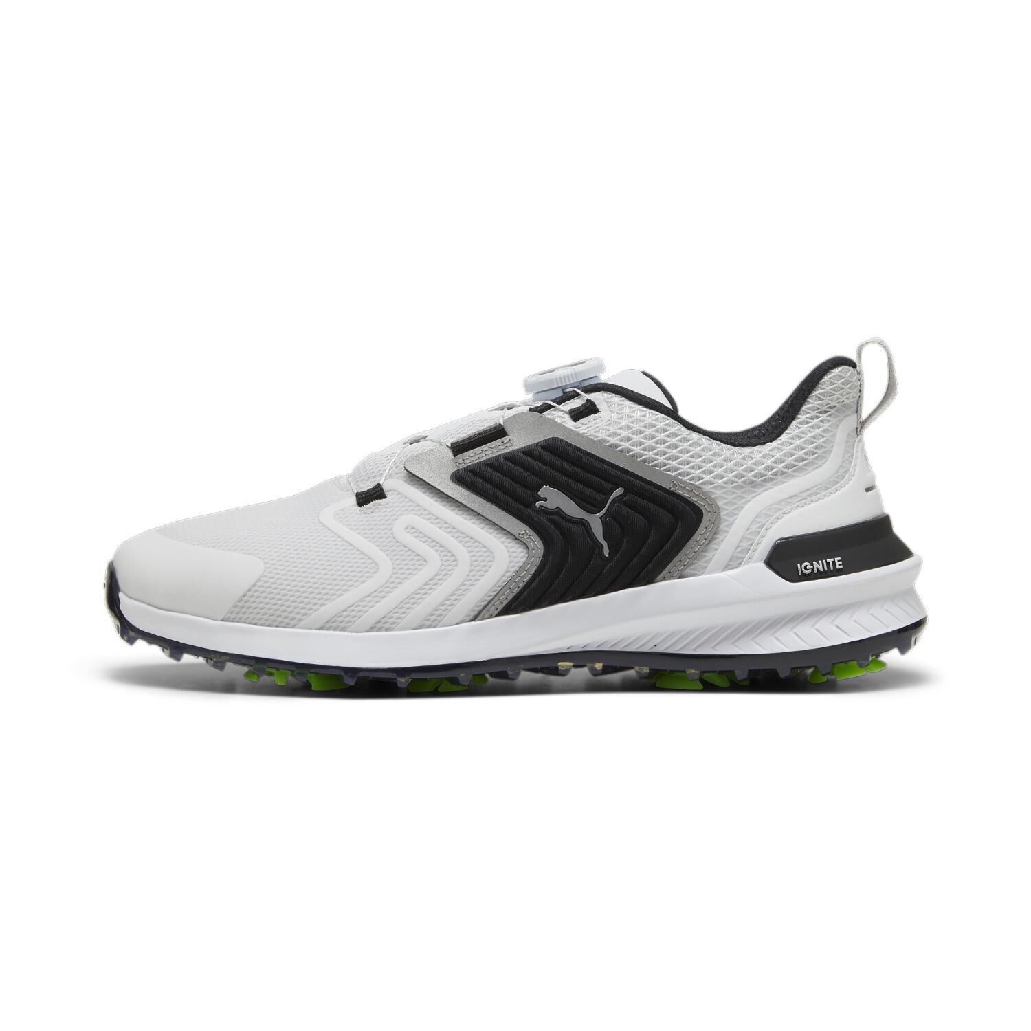 PUMA「【PUMA GOLF】IGNITE INNOVATE DISC」|スニーカー|グレー