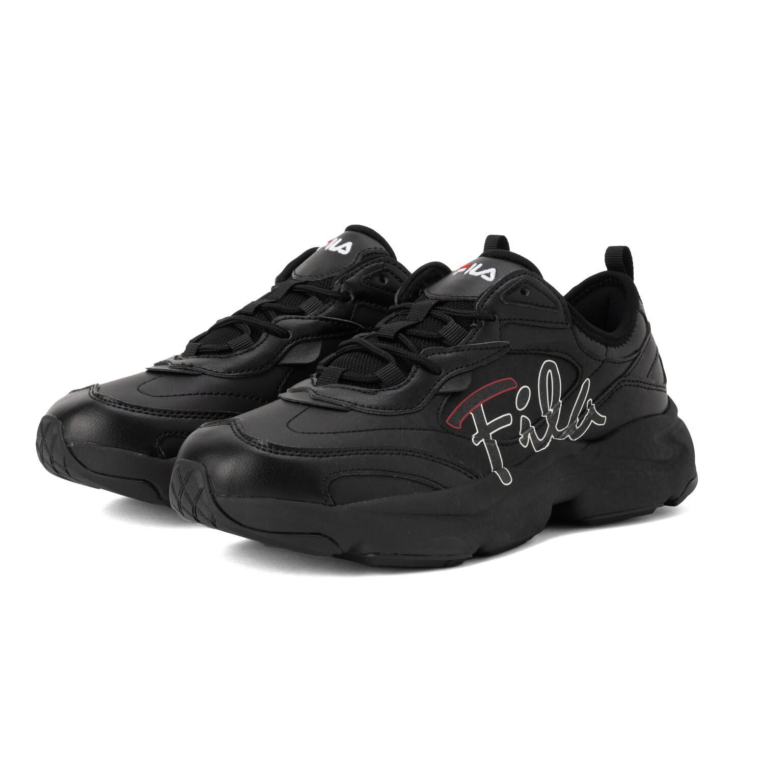 FILA「【FILA】RAY TRAINER SCRIPT」|スニーカー|