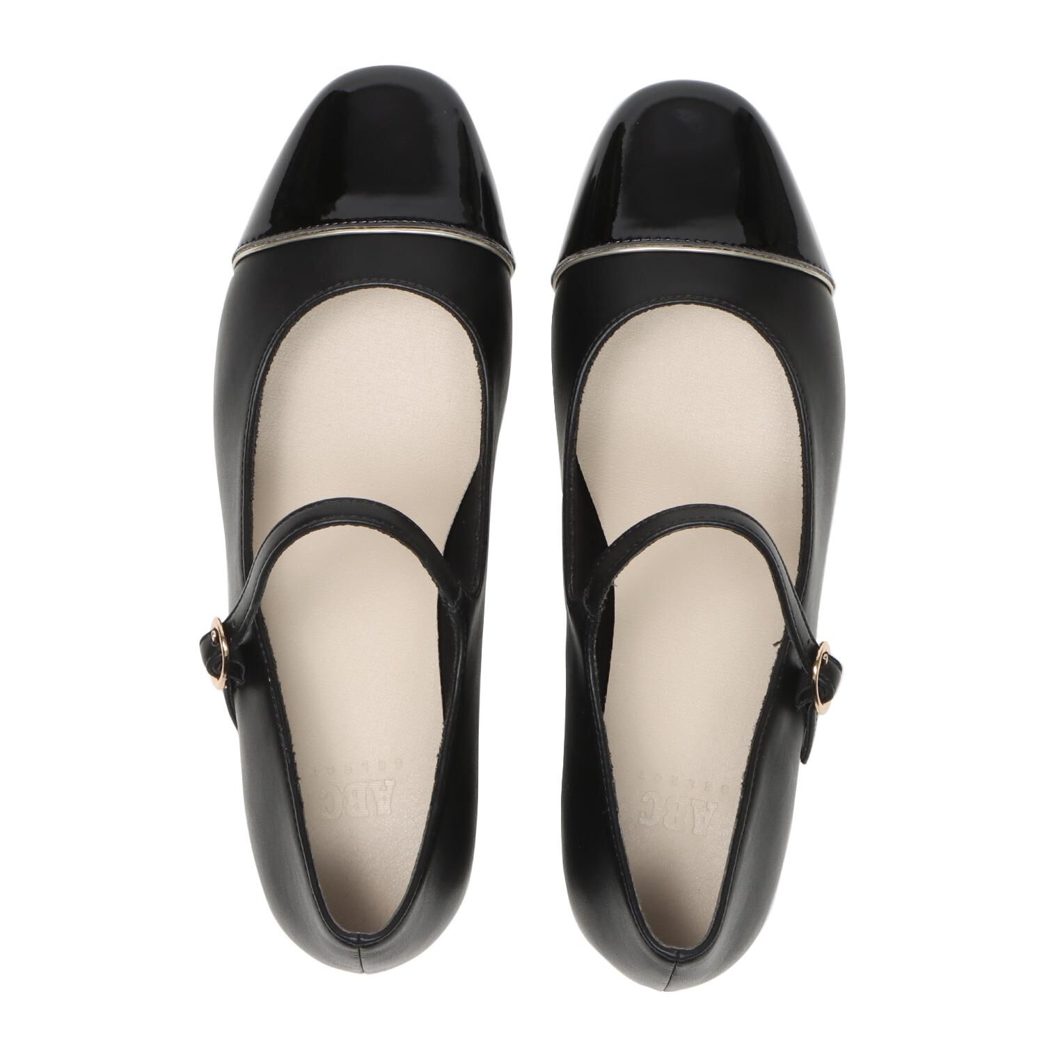 ABC SELECT「【ABC SELECT】MARY JANE 3.5」|パンプス|