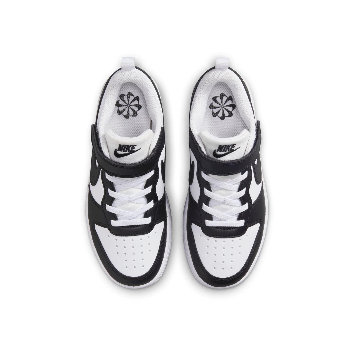 NIKE「【NIKE】17-22(H)COURT BOROUGH LOW (PS)」|スニーカー|