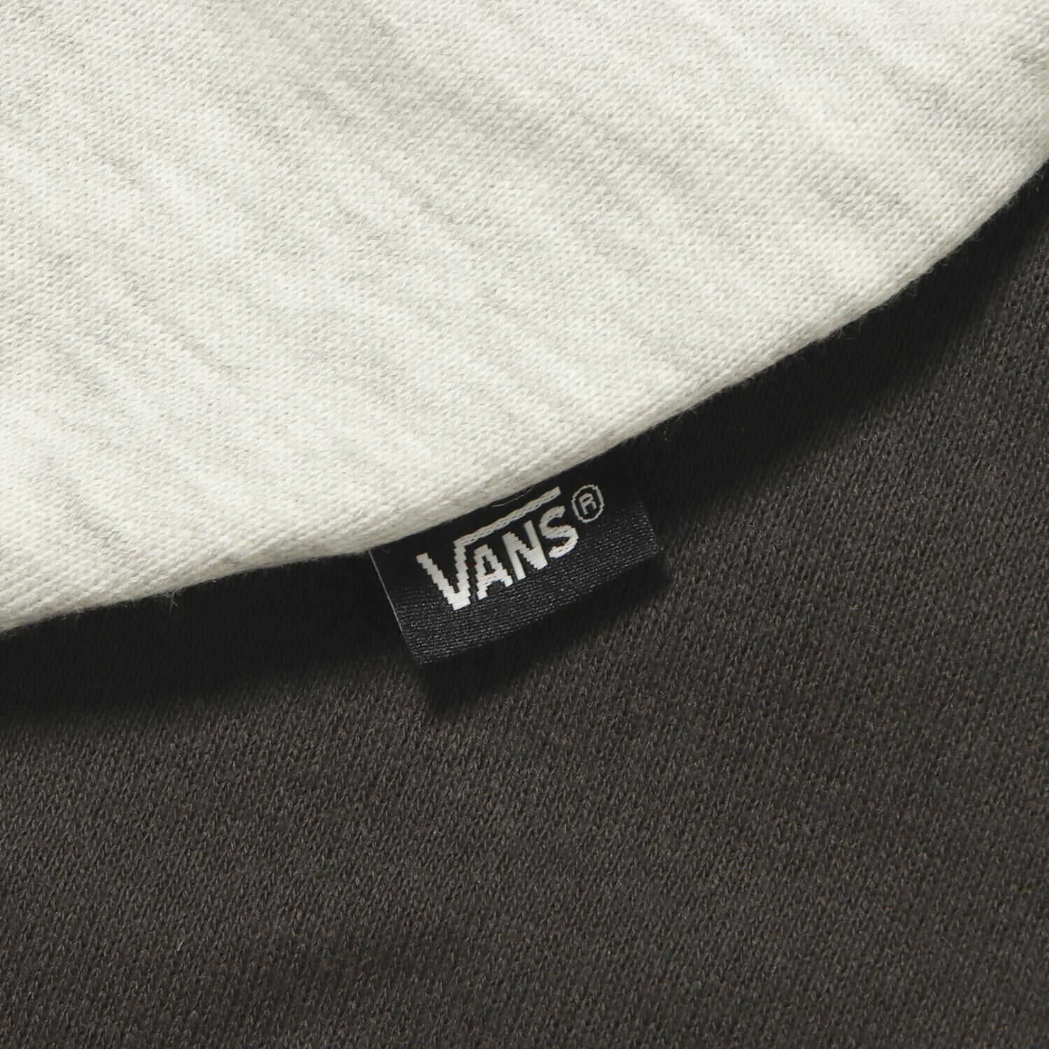 VANS「【VANSｱﾊﾟﾚﾙ(WJ)】W Color Scheme Cropped SWT」|パーカー|