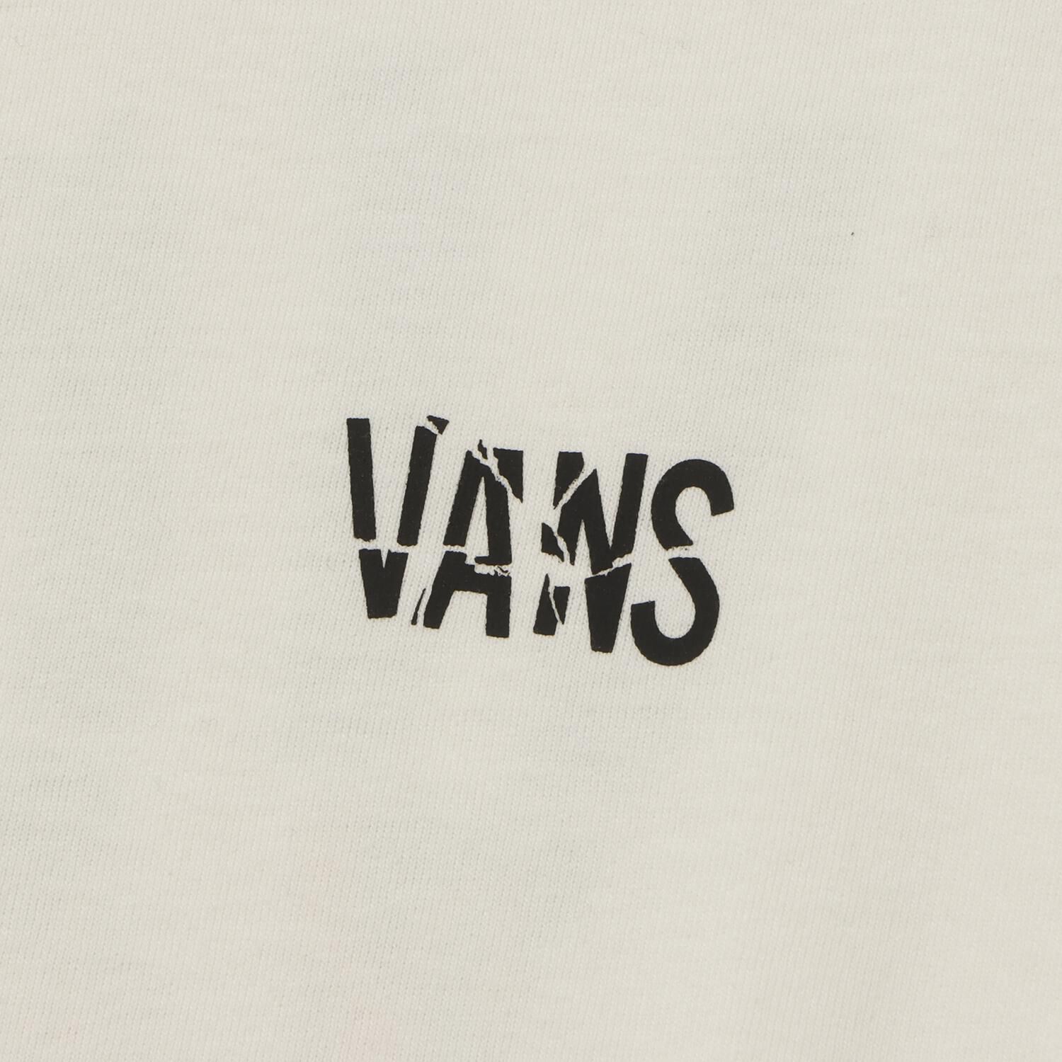 VANS「【VANSｱﾊﾟﾚﾙ(WJ)】M Flames Punk Logo L TEE」|Tシャツ・カットソー|