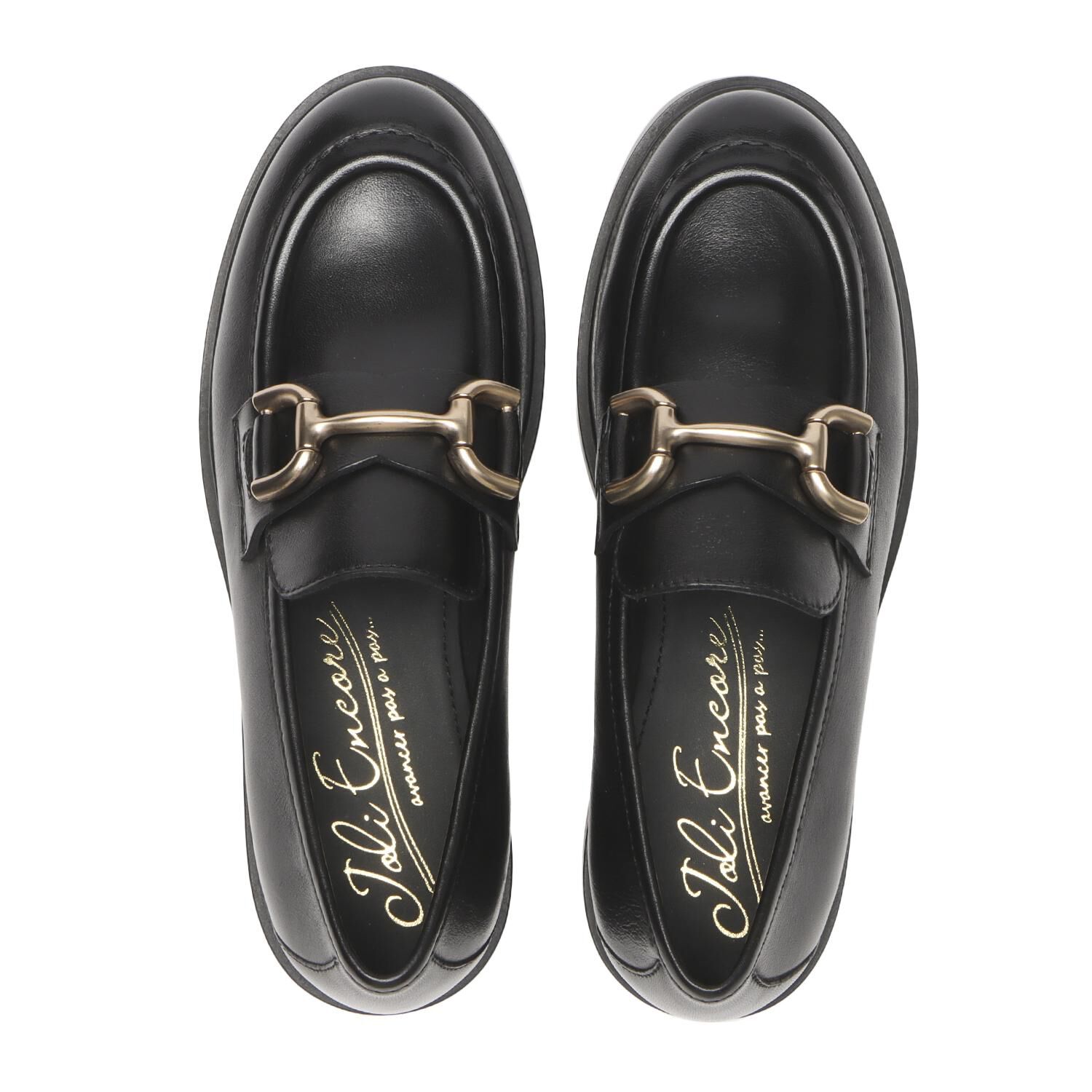 JOLI ENCORE「【JOLI ENCORE】BIT LOAFER 3」|パンプス|