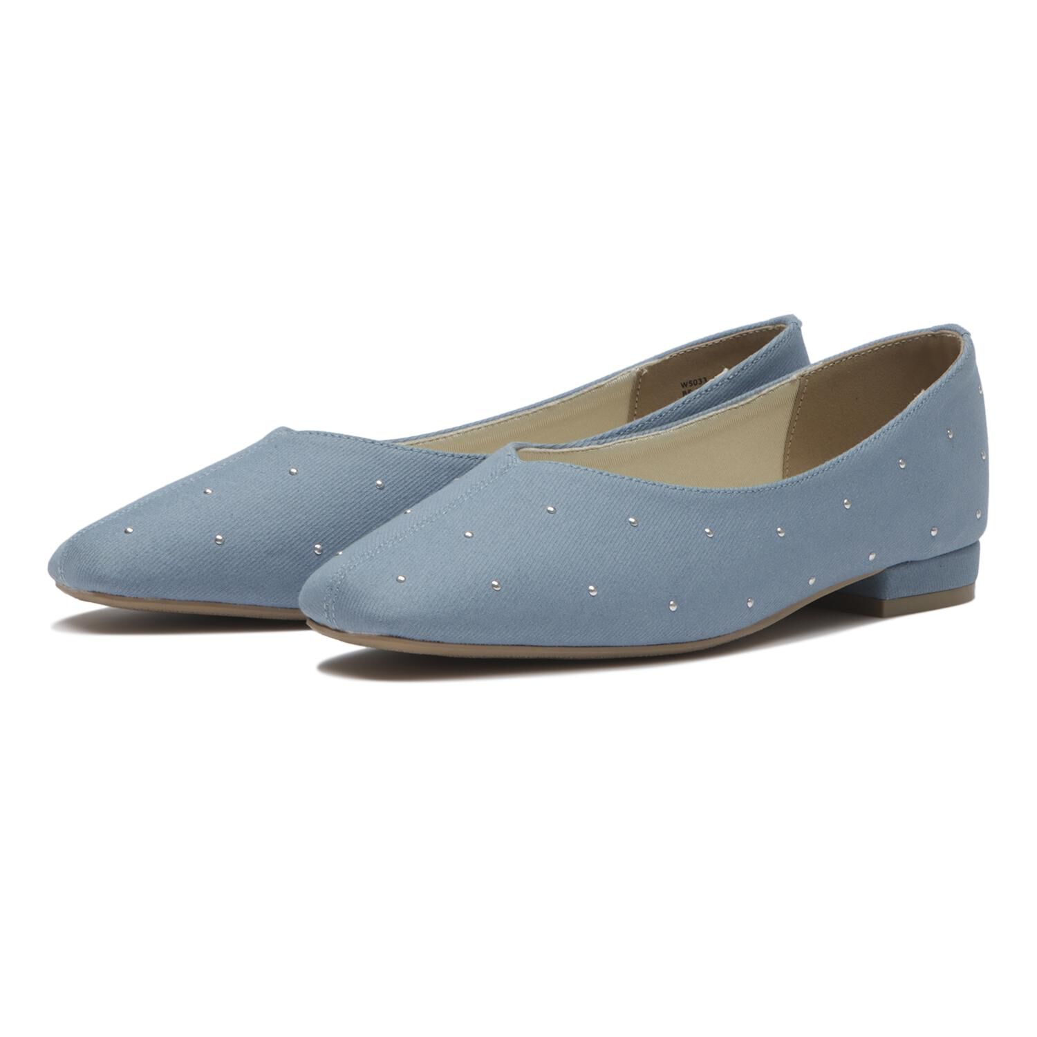 ABC SELECT「【ABC SELECT】SQUARE PPS 2」|パンプス|