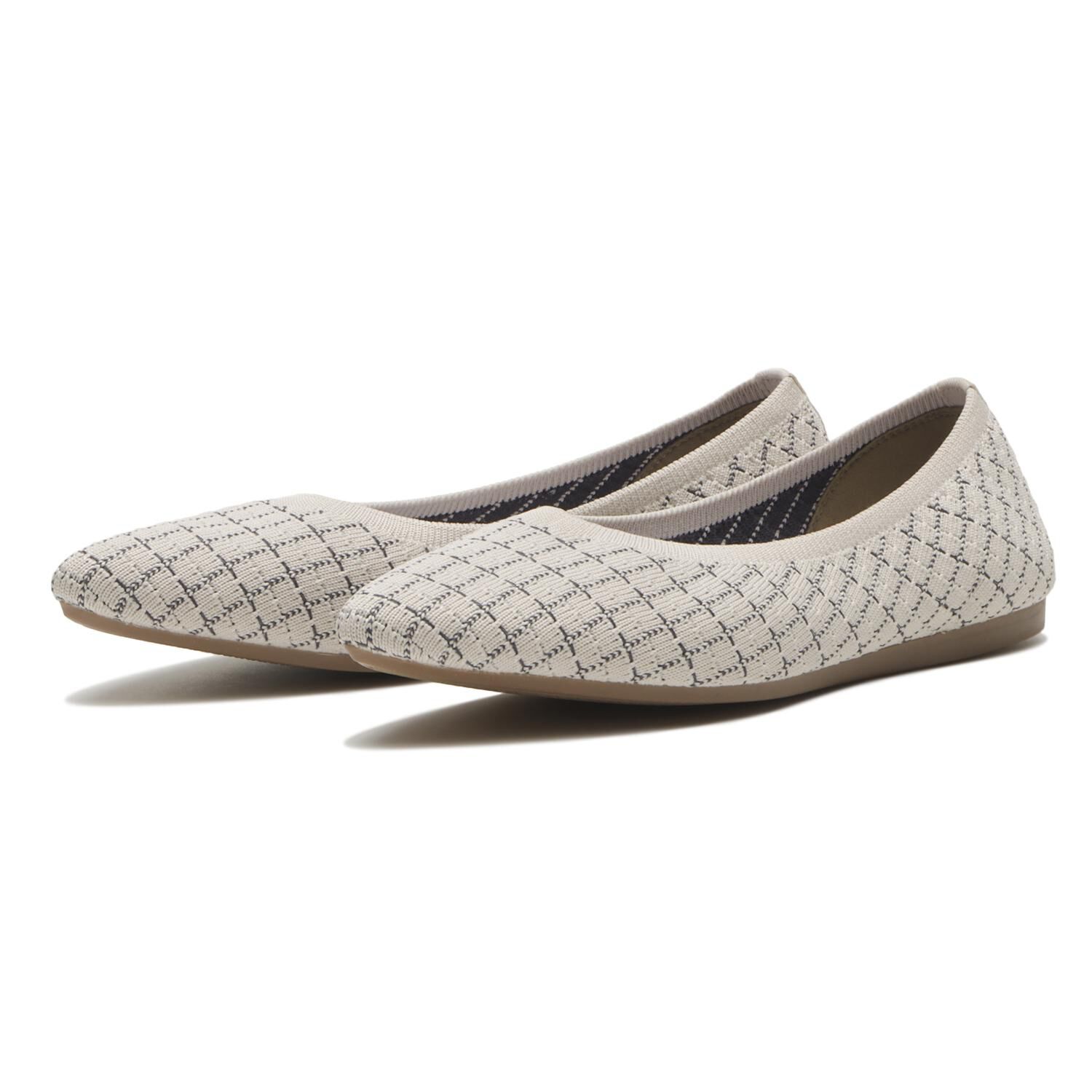 ABC SELECT「【ABC SELECT】CL POINTED KNIT」|パンプス|