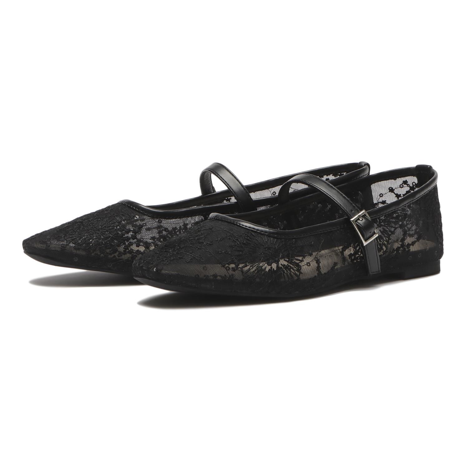 JOLI ENCORE「【JOLI ENCORE(TH)】TULLE MJ 1」|パンプス|