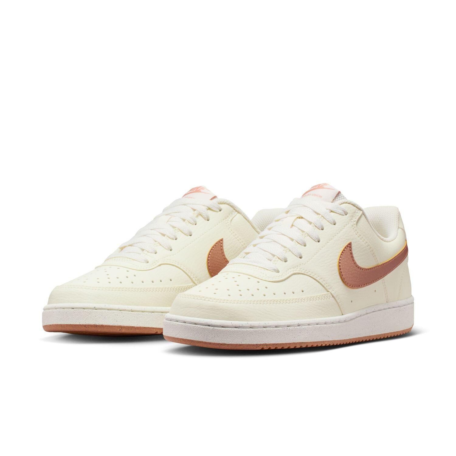 NIKE「【NIKE】W COURT VISION LO NN」|スニーカー|