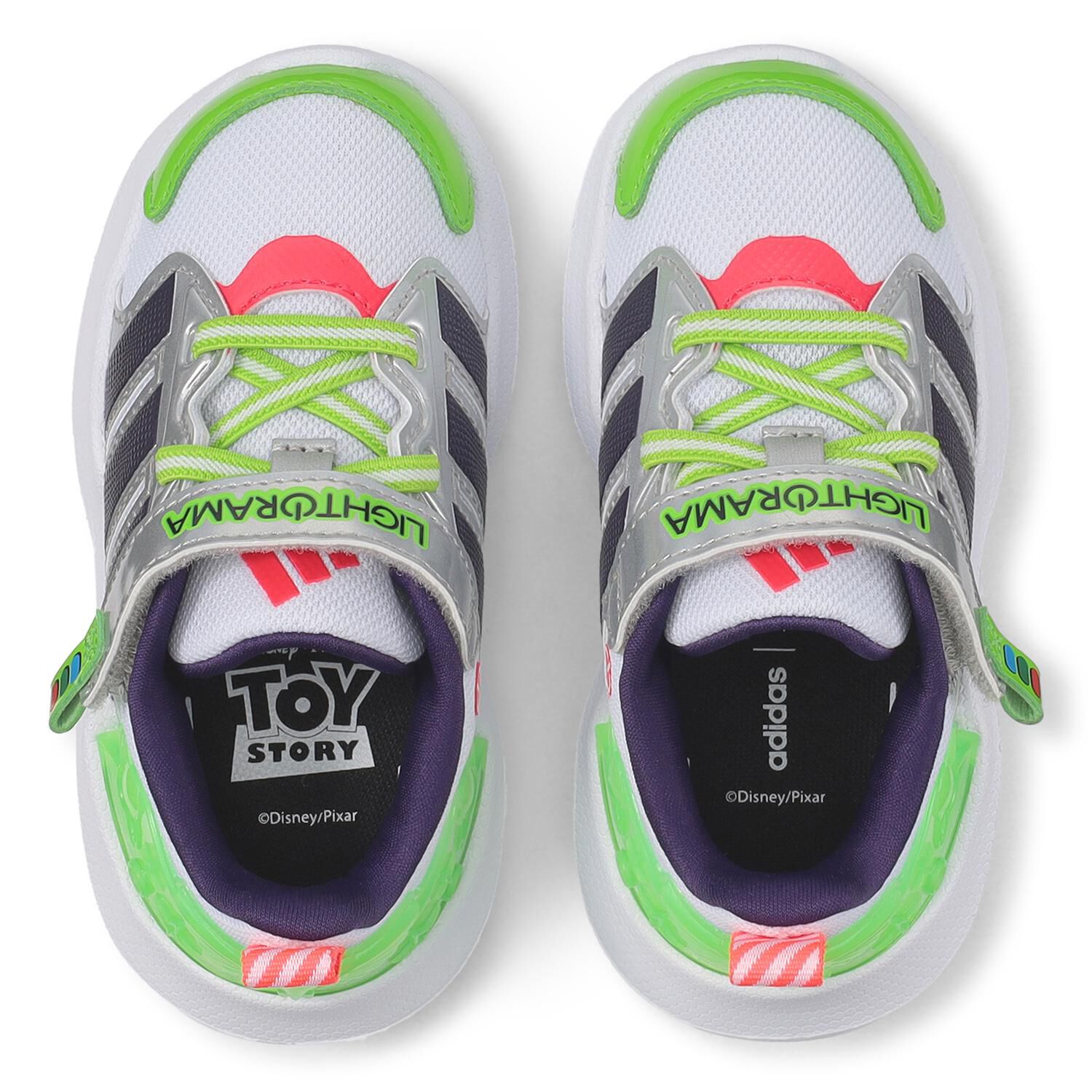 adidas「【ADIDAS】12-16 LIGHTORAMA RNR BUZZ EL I」|スニーカー|