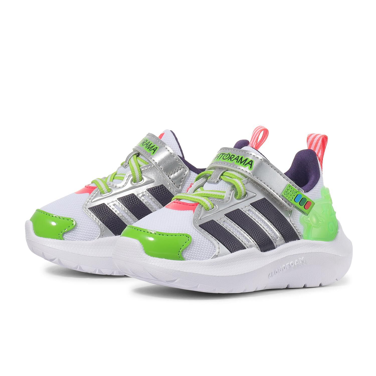 adidas「【ADIDAS】12-16 LIGHTORAMA RNR BUZZ EL I」|スニーカー|