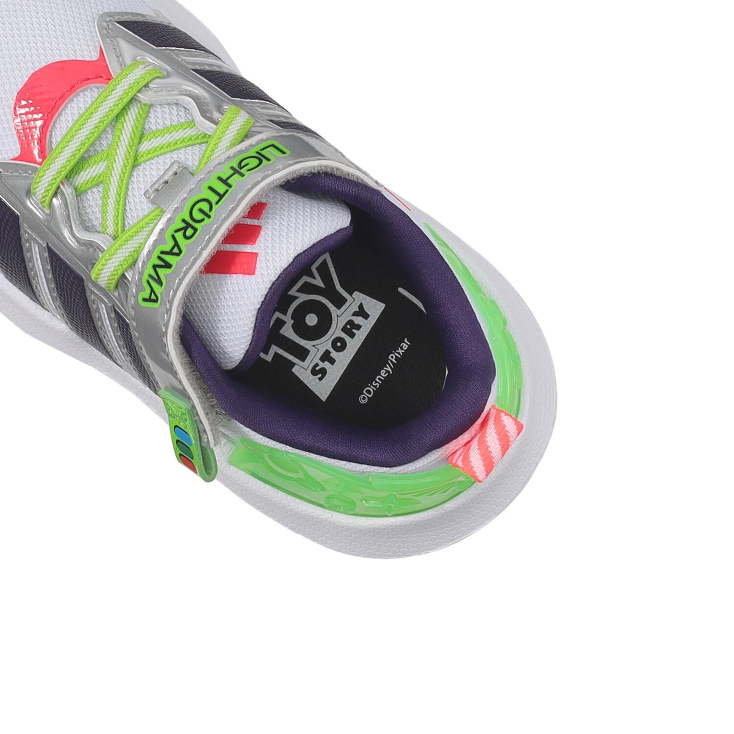 adidas「【ADIDAS】12-16 LIGHTORAMA RNR BUZZ EL I」|スニーカー|