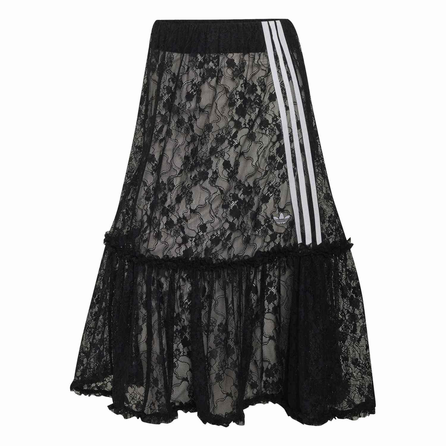 adidas「【ADIDAS ｳｪｱ】W LACE SKIRT」|ワンピース|