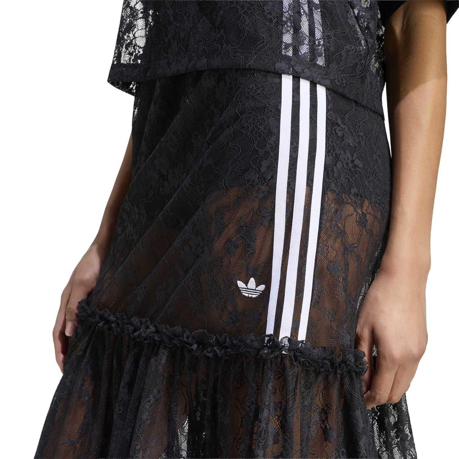 adidas「【ADIDAS ｳｪｱ】W LACE SKIRT」|ワンピース|