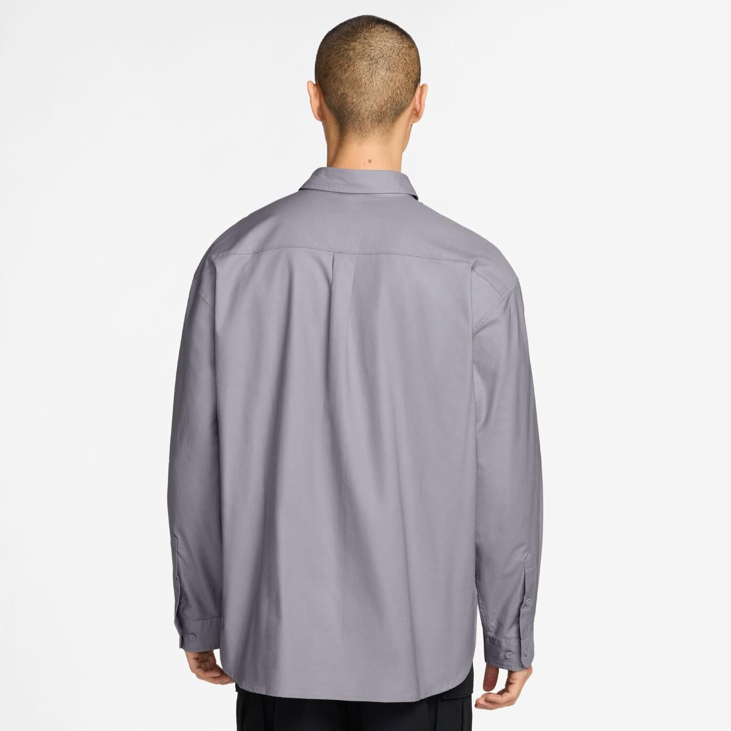 NIKE「【NIKE ｳｪｱ】M CLB OXFORD LS NCC」|Tシャツ・カットソー|