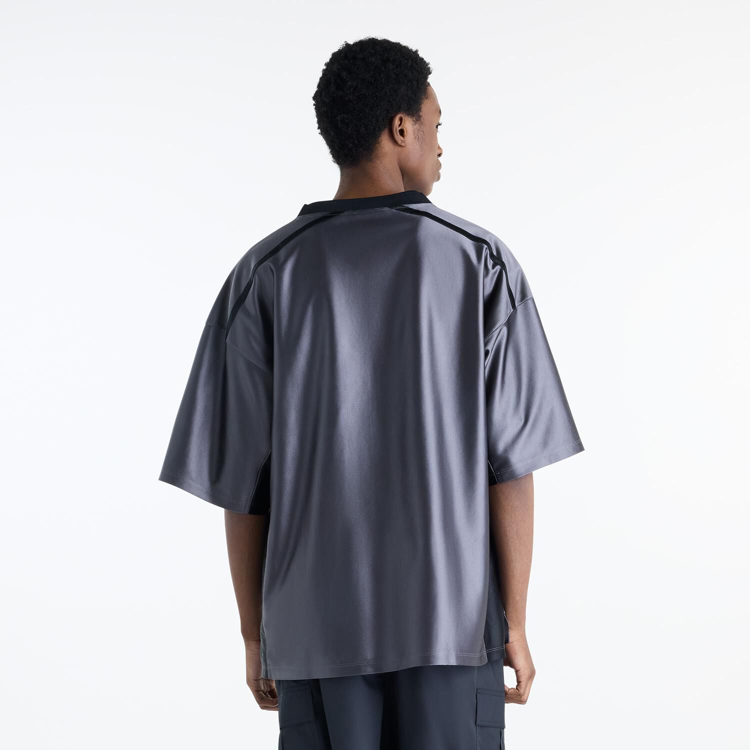NEW BALANCE 「【NEW BALANCEｳｪｱ】M ｱﾒﾘｶﾝﾌｯﾄﾎﾞｰﾙｼｬﾂ」|Tシャツ・カットソー|