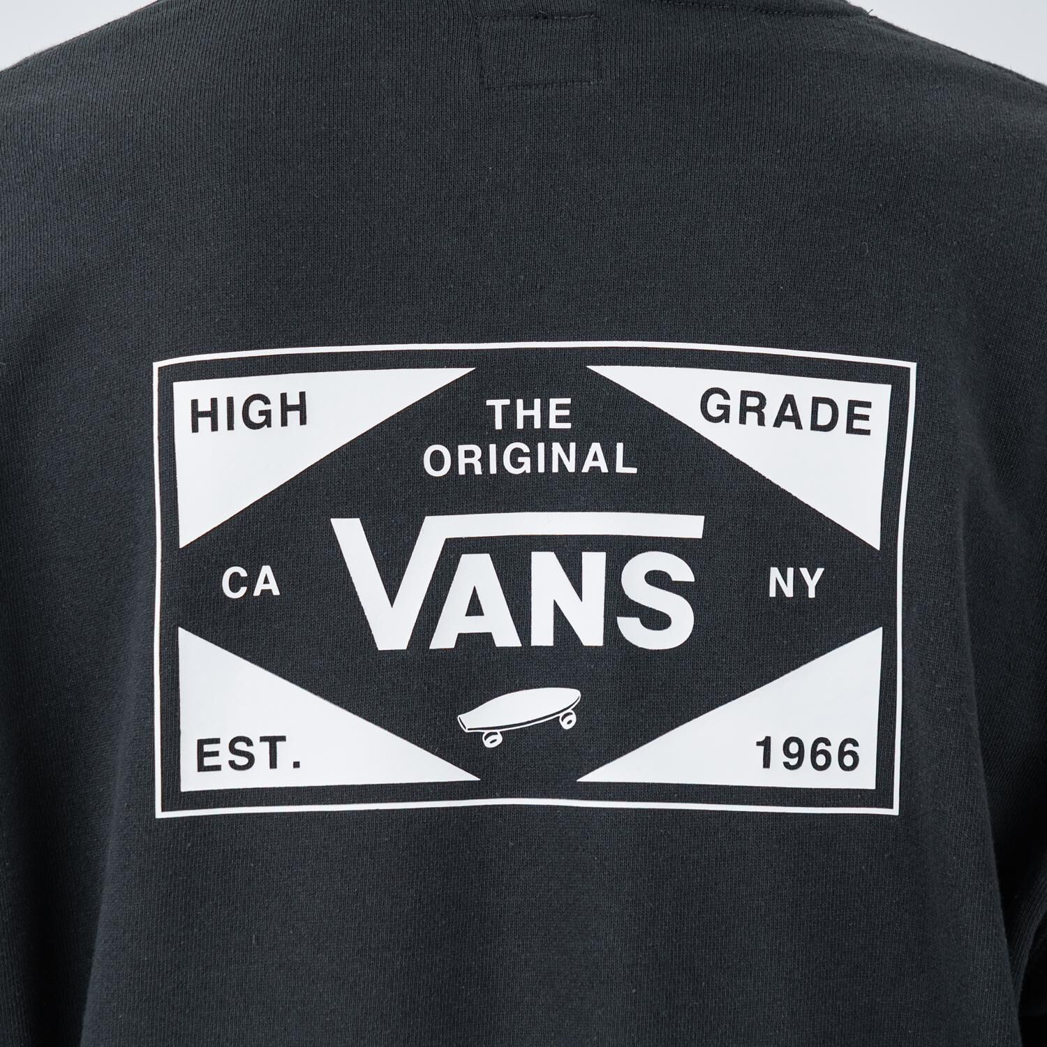 VANS「【VANSｱﾊﾟﾚﾙ(WJ)】U High Grade Patch H SWT」|パーカー|