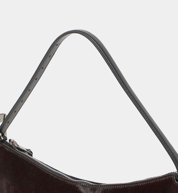 ODETTE E ODILE「＜MOHI...＞Hairy BAG」|ハンドバッグ|