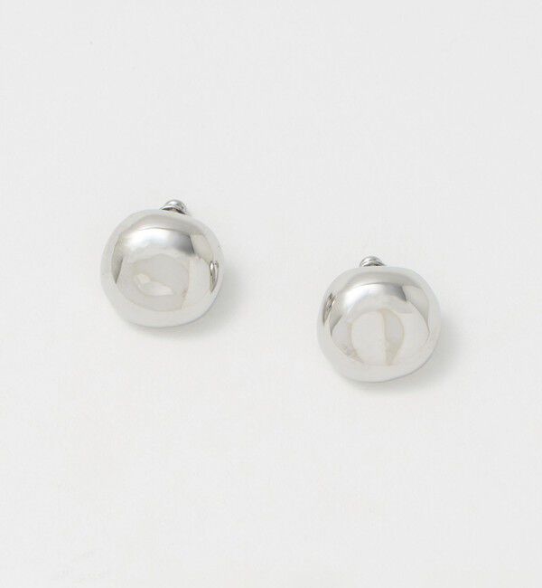 UNITED ARROWS「OGN/HEMIS ピアス」|ピアス|SILVER