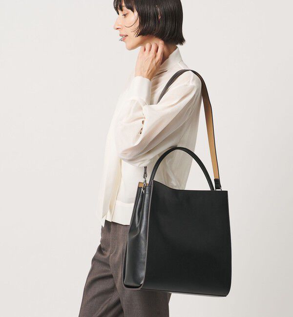UNITED ARROWS「2WAY ワンハンドル バッグ」|ショルダー・メッセンジャー|