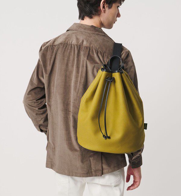 UNITED ARROWS「【別注】＜Brady＞ Gable ゲーブル/ボンサックバッグ」|ショルダー・メッセンジャー|