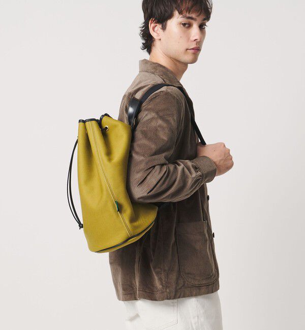 UNITED ARROWS「【別注】＜Brady＞ Gable ゲーブル/ボンサックバッグ」|ショルダー・メッセンジャー|