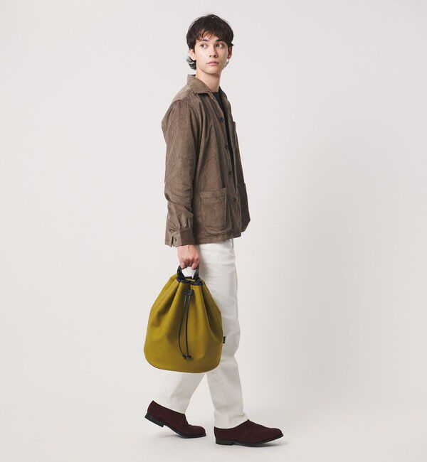 UNITED ARROWS「【別注】＜Brady＞ Gable ゲーブル/ボンサックバッグ」|ショルダー・メッセンジャー|
