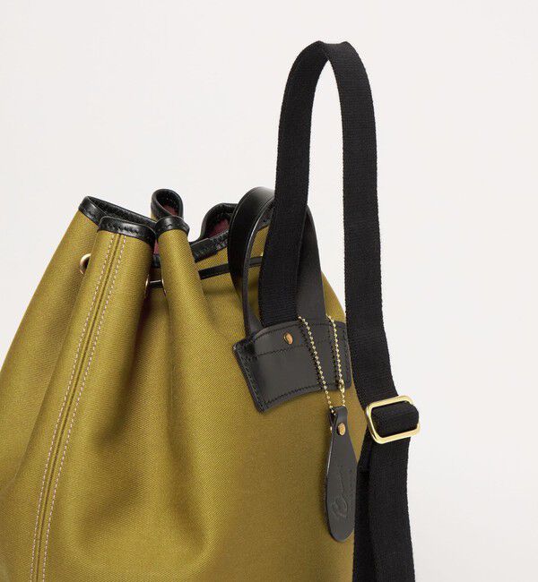 UNITED ARROWS「【別注】＜Brady＞ Gable ゲーブル/ボンサックバッグ」|ショルダー・メッセンジャー|