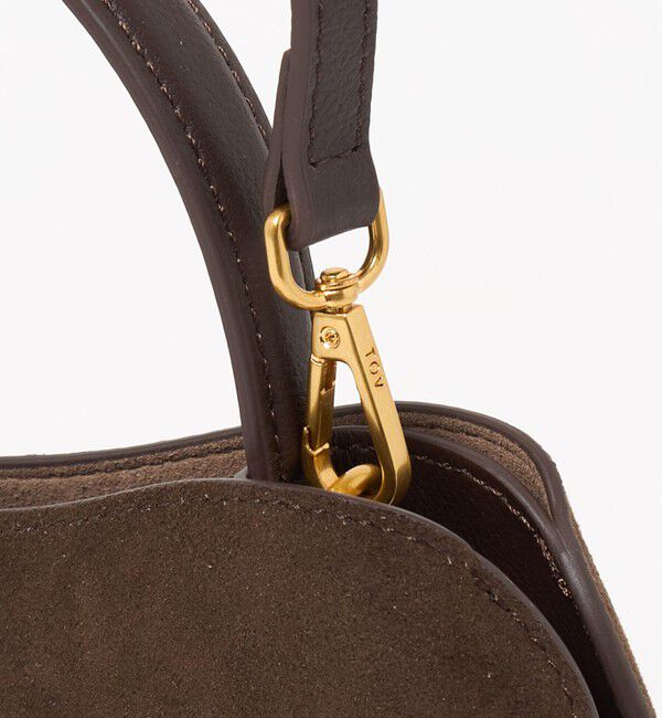 UNITED ARROWS「＜TOV＞RIEN バッグ S」|ハンドバッグ|