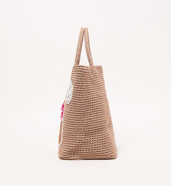 UNITED ARROWS「＜LUDLOW＞CAT CORD トートバッグ」|トートバッグ|