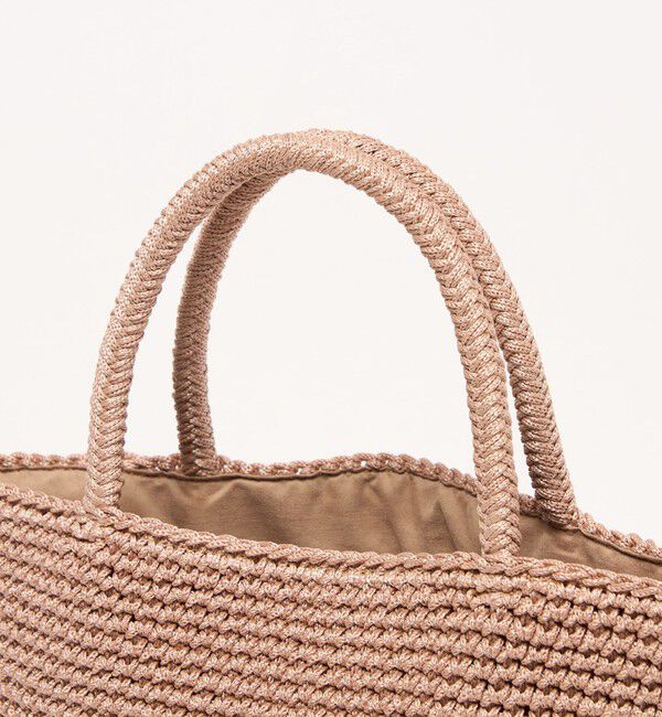 UNITED ARROWS「＜LUDLOW＞CAT CORD トートバッグ」|トートバッグ|