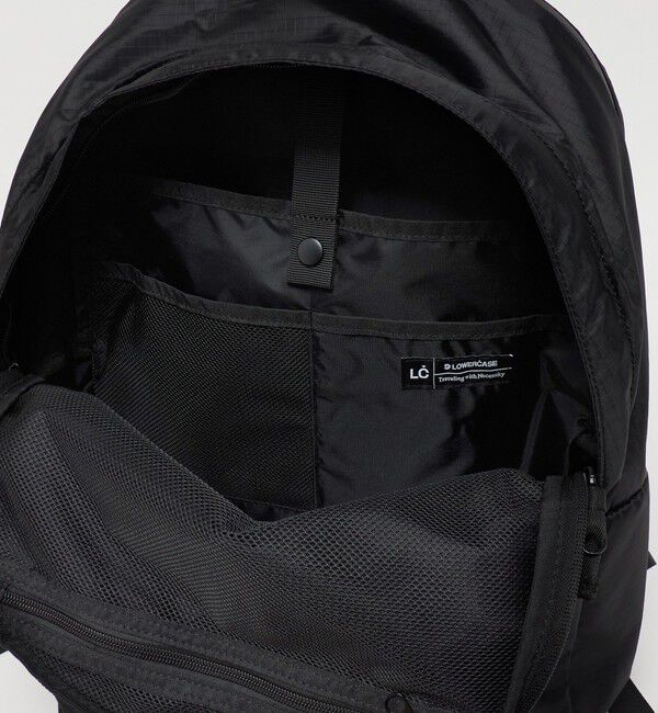 UNITED ARROWS「＜LC by LOWERCASE＞RIP STOP 20L/バックパック」|リュック|