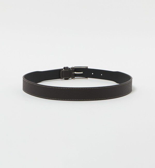 UNITED ARROWS green label relaxing「ホースハイド ベルト」|ベルト|